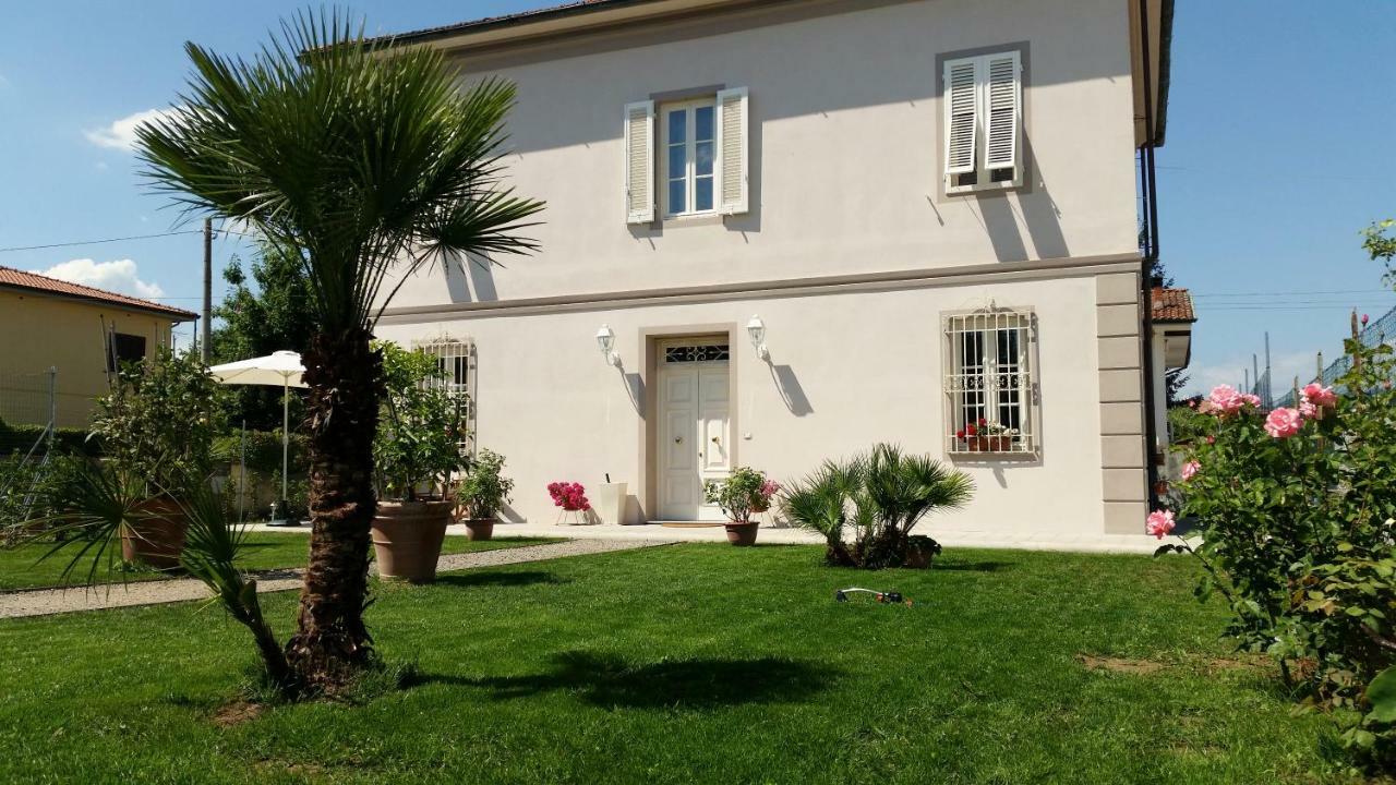Casa Oliver Lucca Exterior foto